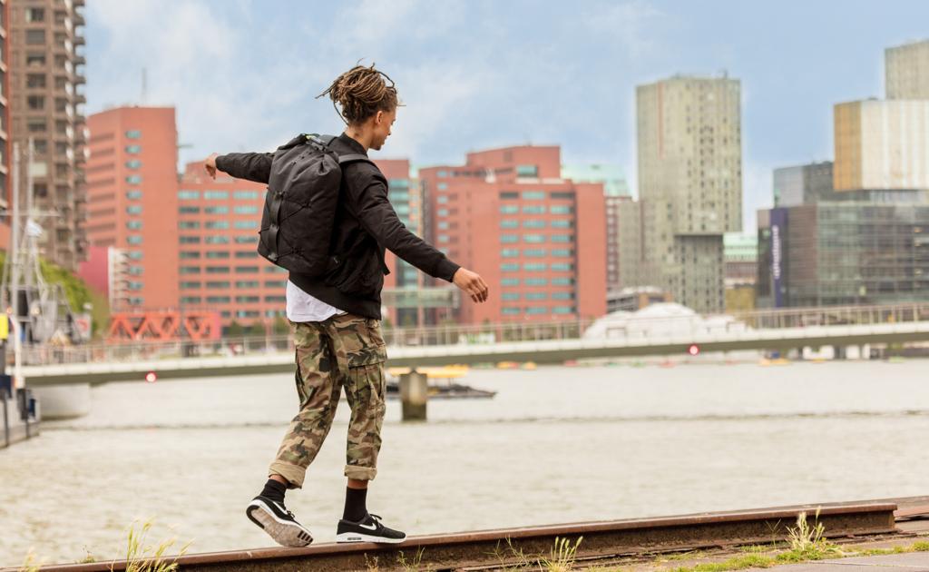 Bild på Ryggsäck Bobby Urban Lite 27L