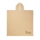 Bild på Frottéponcho VINGA Tolo