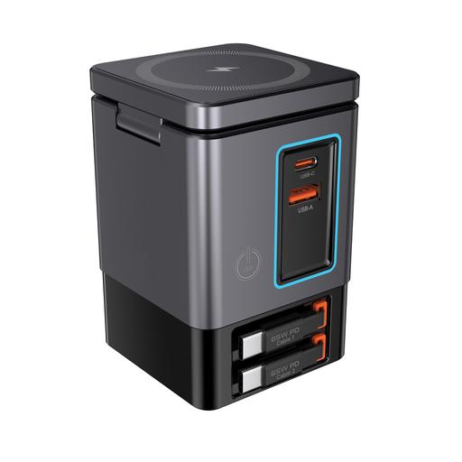 Hub-laddare Urban Vitamin Sacramento 105 W GaN