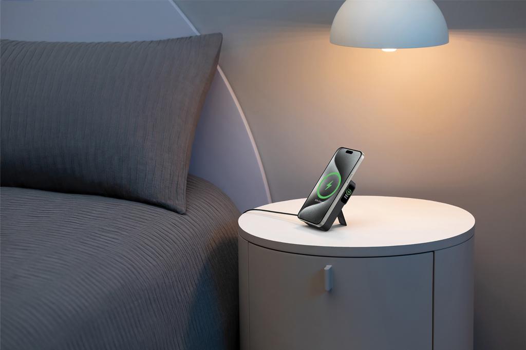 Bild på Powerbank Anker MagGo Q12 10 000 mAh, 15 W