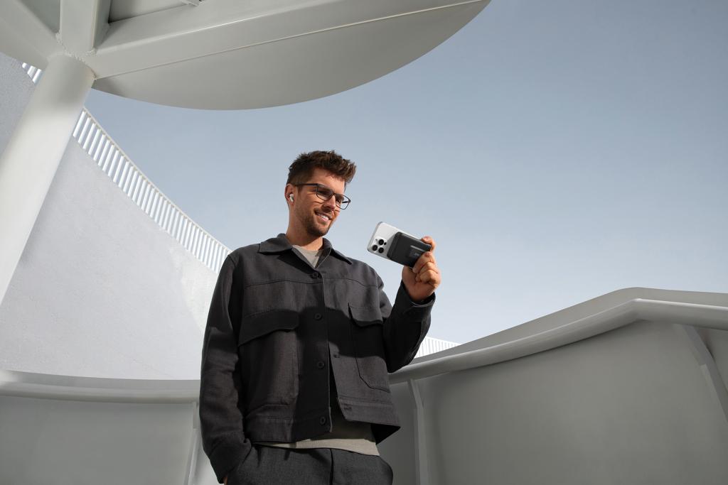 Bild på Powerbank Anker MagGo Q12 10 000 mAh, 15 W