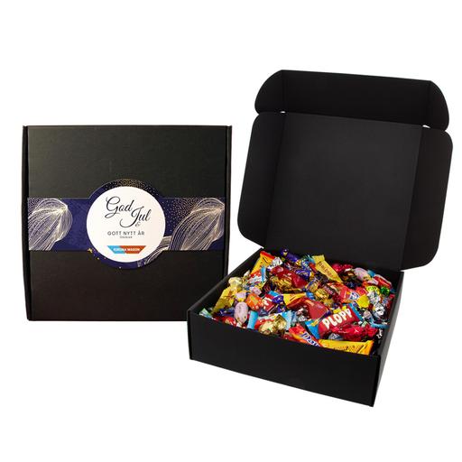 Lyxbox med Godis 2,2kg