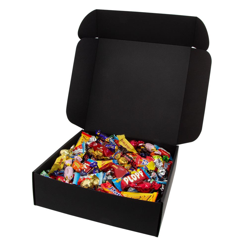 Bild på Lyxbox med Godis 2,2kg