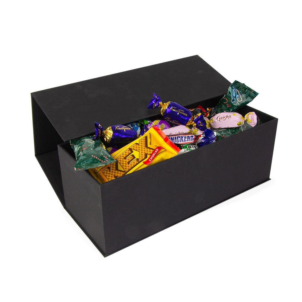 Bild på Lyxask med Godis