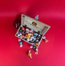 Bild på Trälåda med Lindtkulor 375g