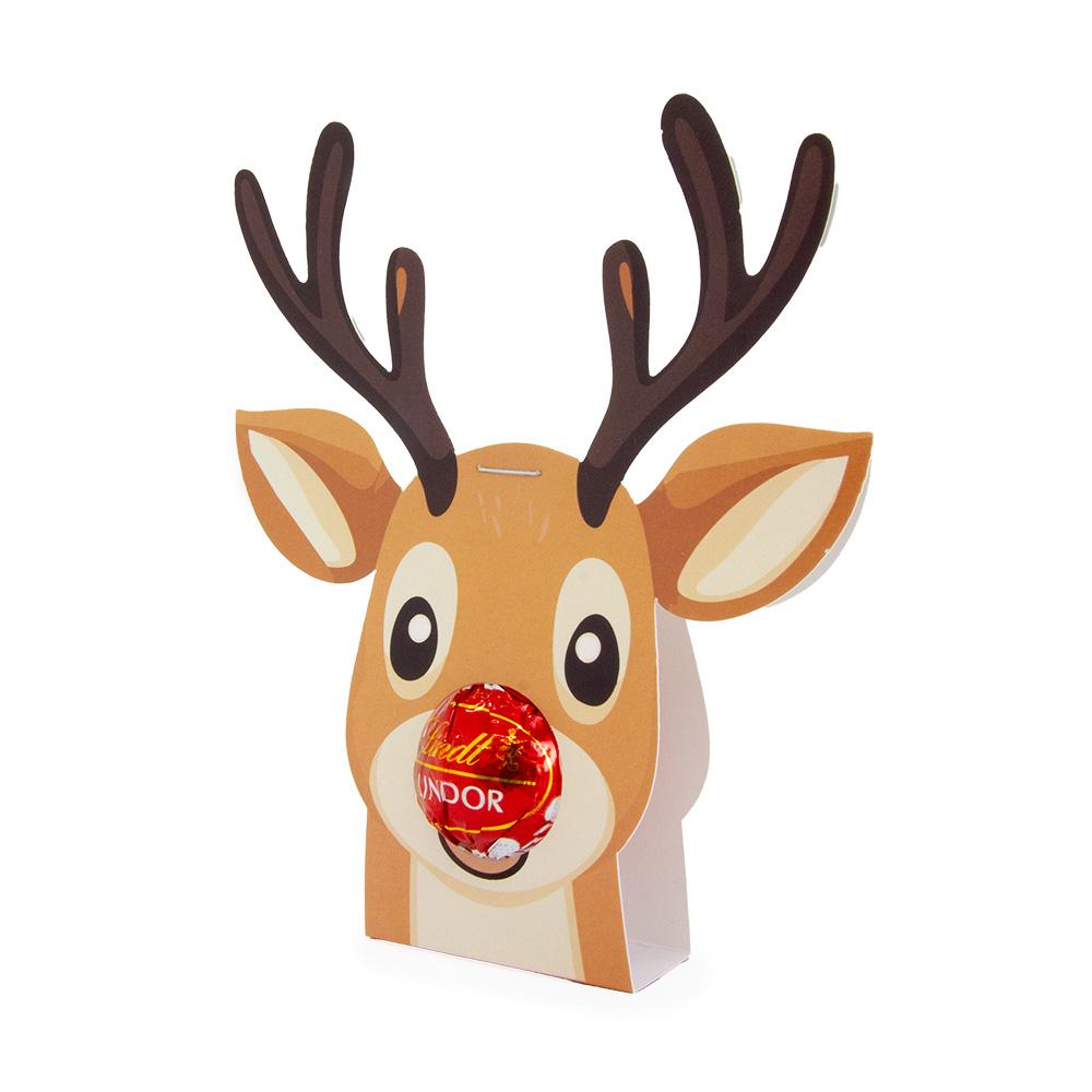 Bild på Ren med Lindtkula 12g