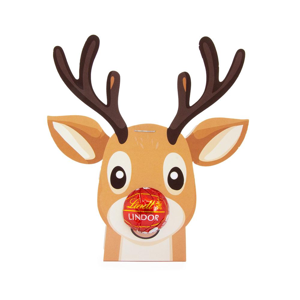 Bild på Ren med Lindtkula 12g