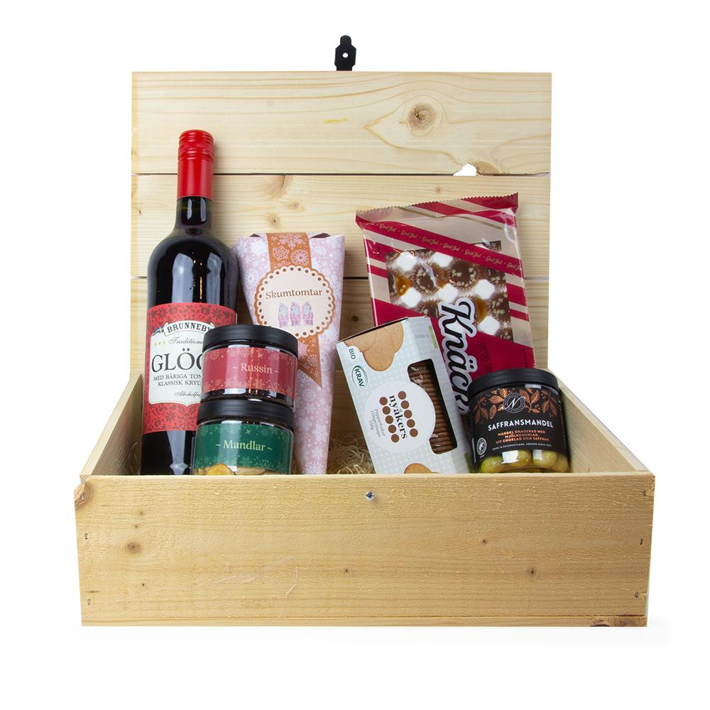 Bild på Trälåda Glöggkit