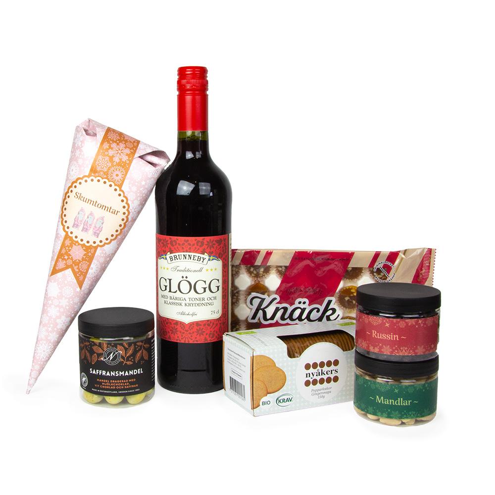 Bild på Trälåda Glöggkit