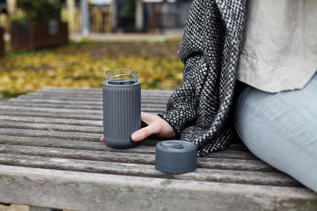 Bild på Resemugg Black+Blum 340 ml, glas