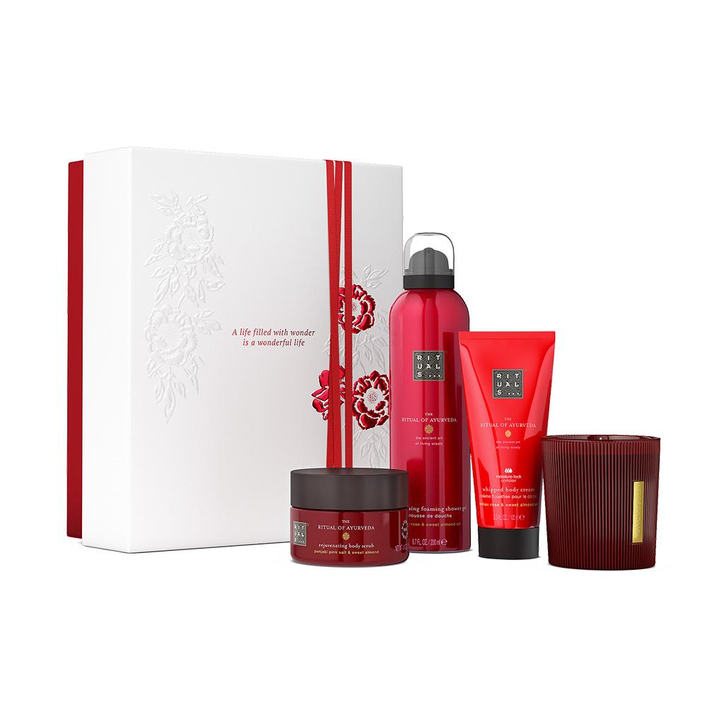 Bild på Gåvoset Rituals Ayurveda - Medium