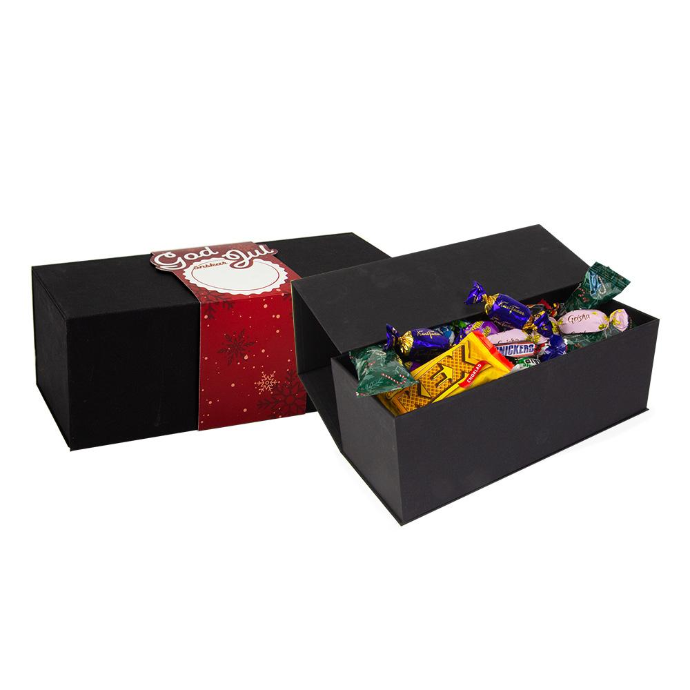 Bild på Lyxask med Godis