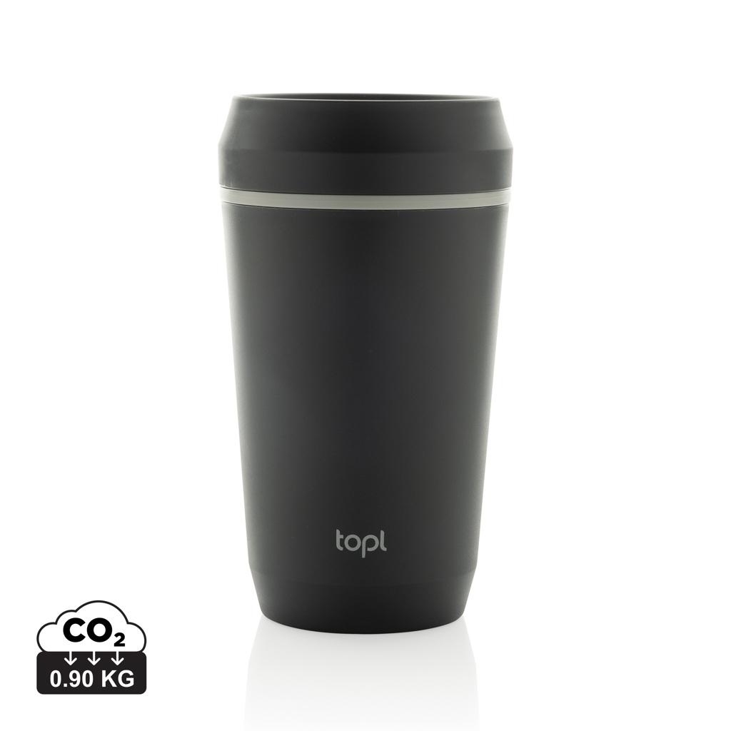 Bild på Termosmugg Topl To Go 350 ml i glas
