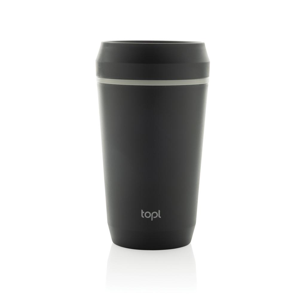Bild på Termosmugg Topl To Go 350 ml i glas