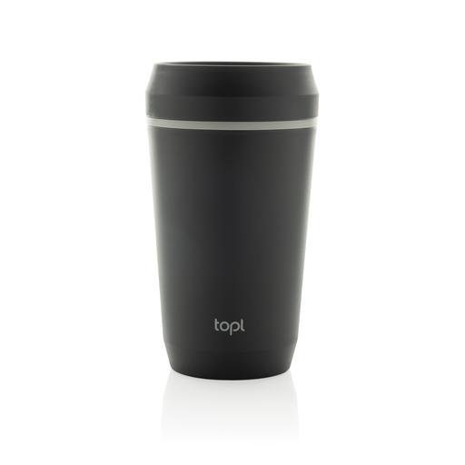 Termosmugg Topl To Go 350 ml i glas