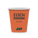 Bild på Pappersmugg Smart Standard 230 ml