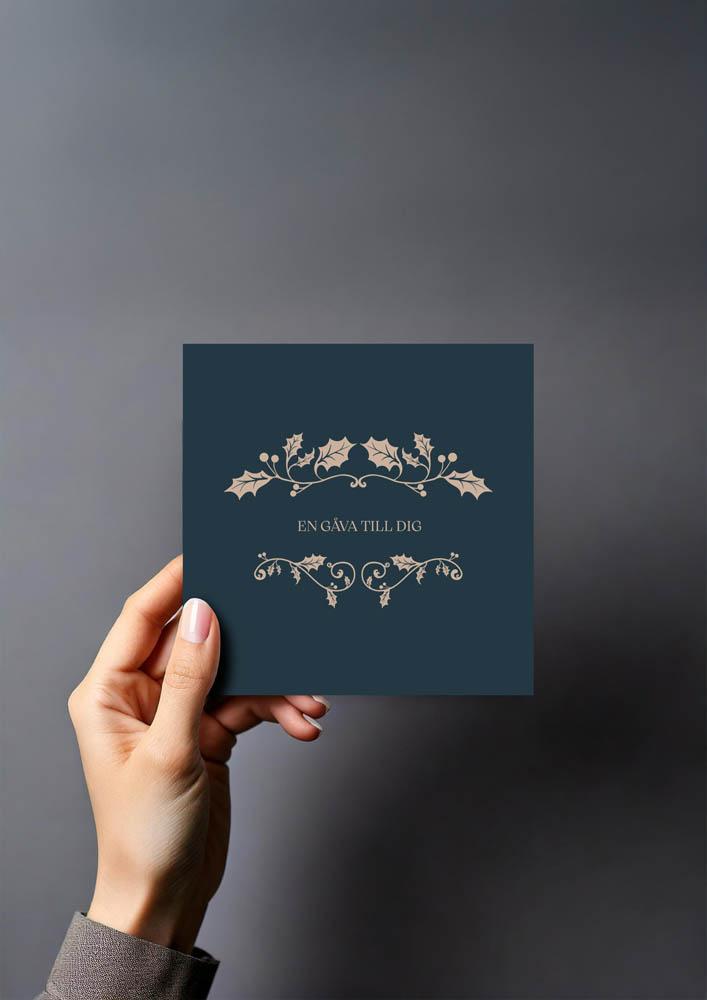 Bild på Gåvokort Joyful 250