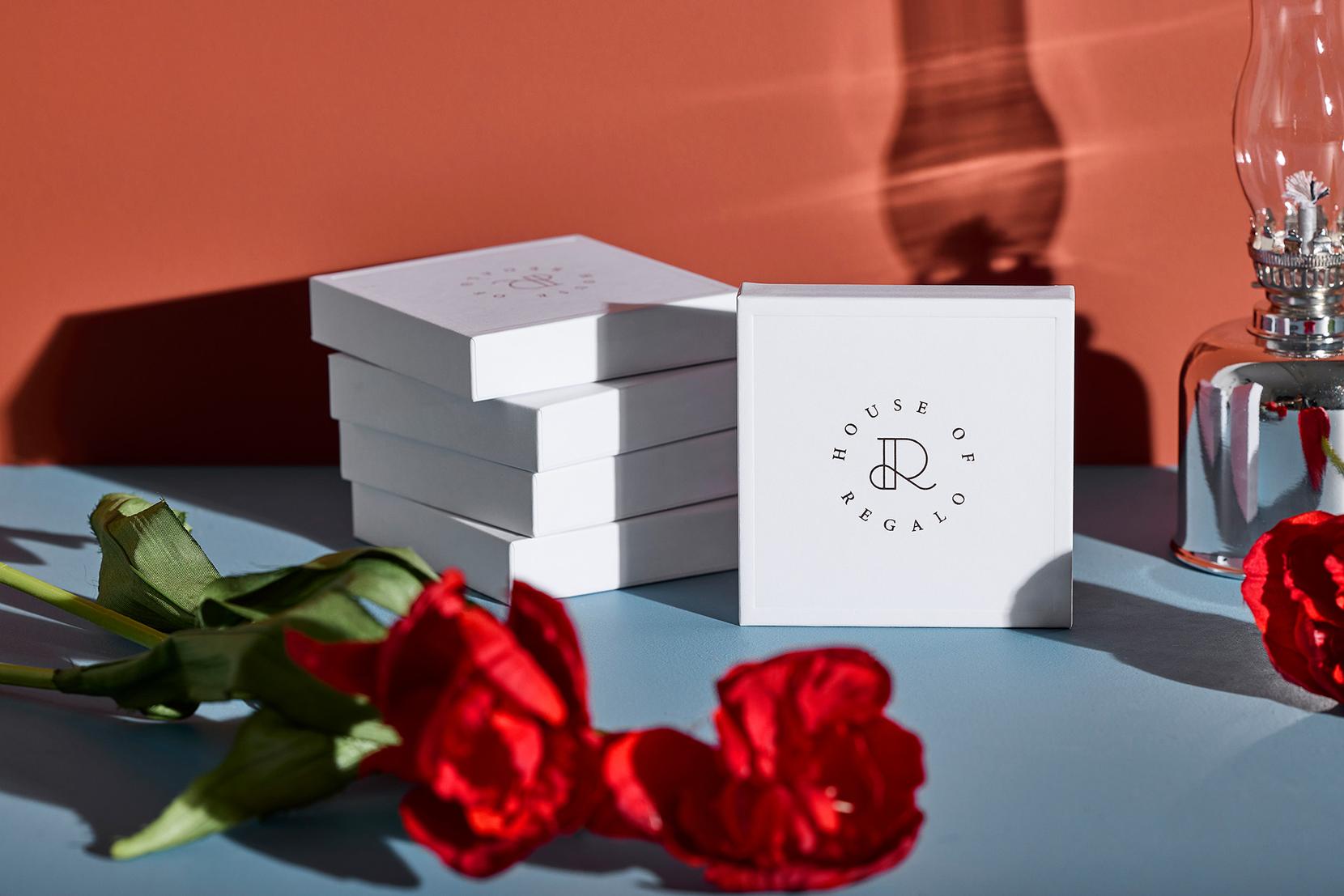 Bild på Gåvokort First of Regalo