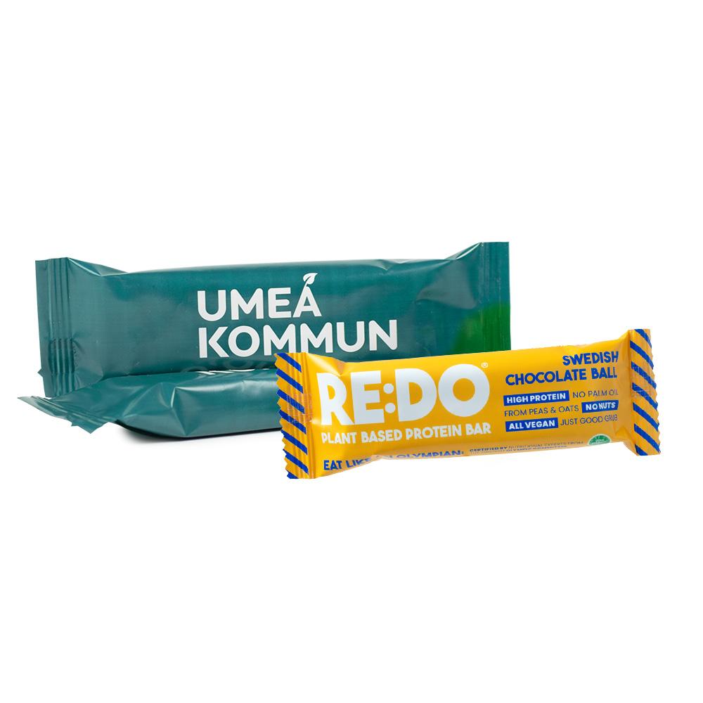 Bild på Proteinbar RE:DO 60g i Flowpack