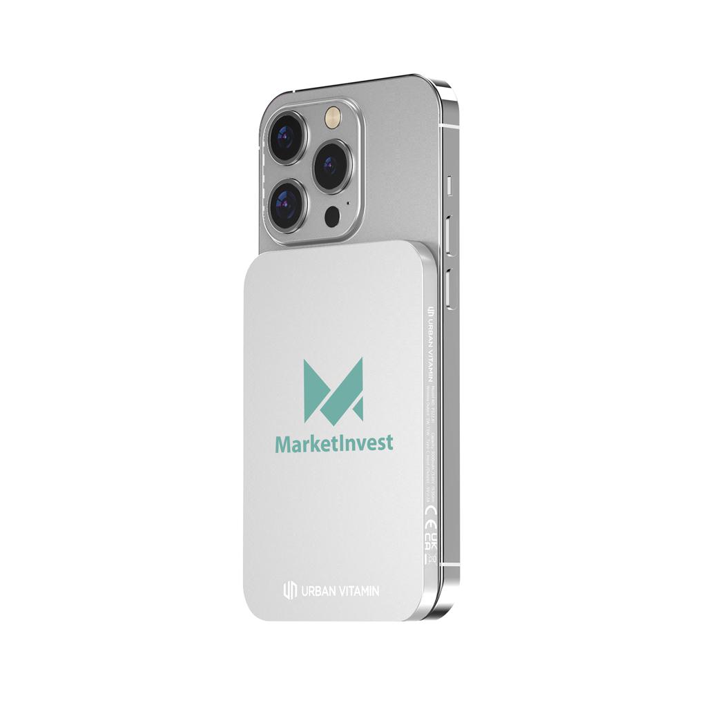 Bild på Powerbank Urban Vitamin Burbank 3000 mAh 7,5W