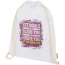 Bild på Gymnastikpåse Odisha 140 g/m² 5 L