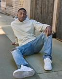 Bild på Hoodie TeeJays Urban Loose Fit