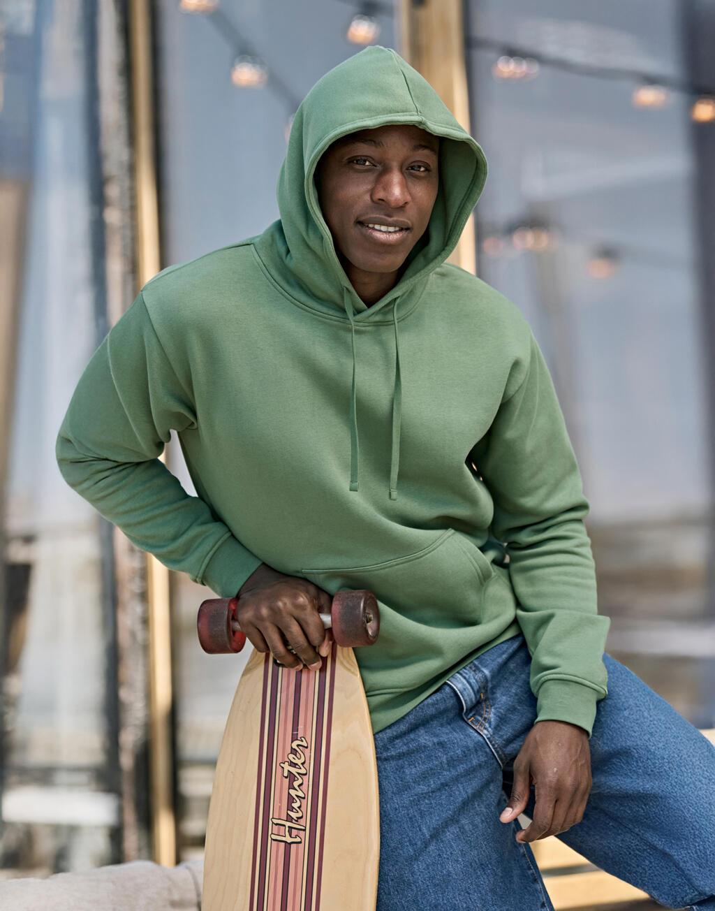 Bild på Hoodie TeeJays Urban