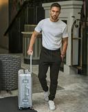 Bild på Mjukisbyxa TeeJays Ribbed Interlock