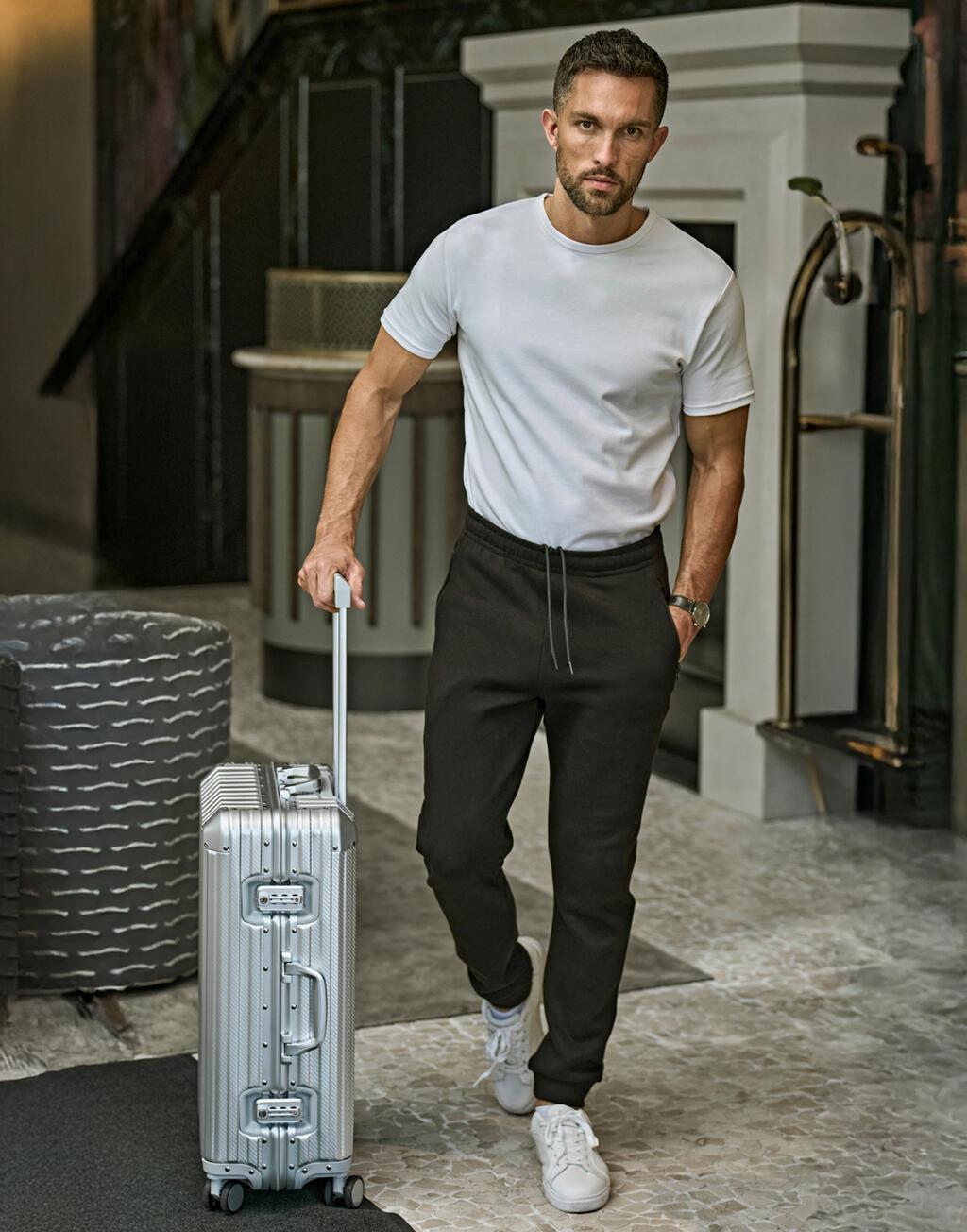 Bild på Mjukisbyxa TeeJays Ribbed Interlock