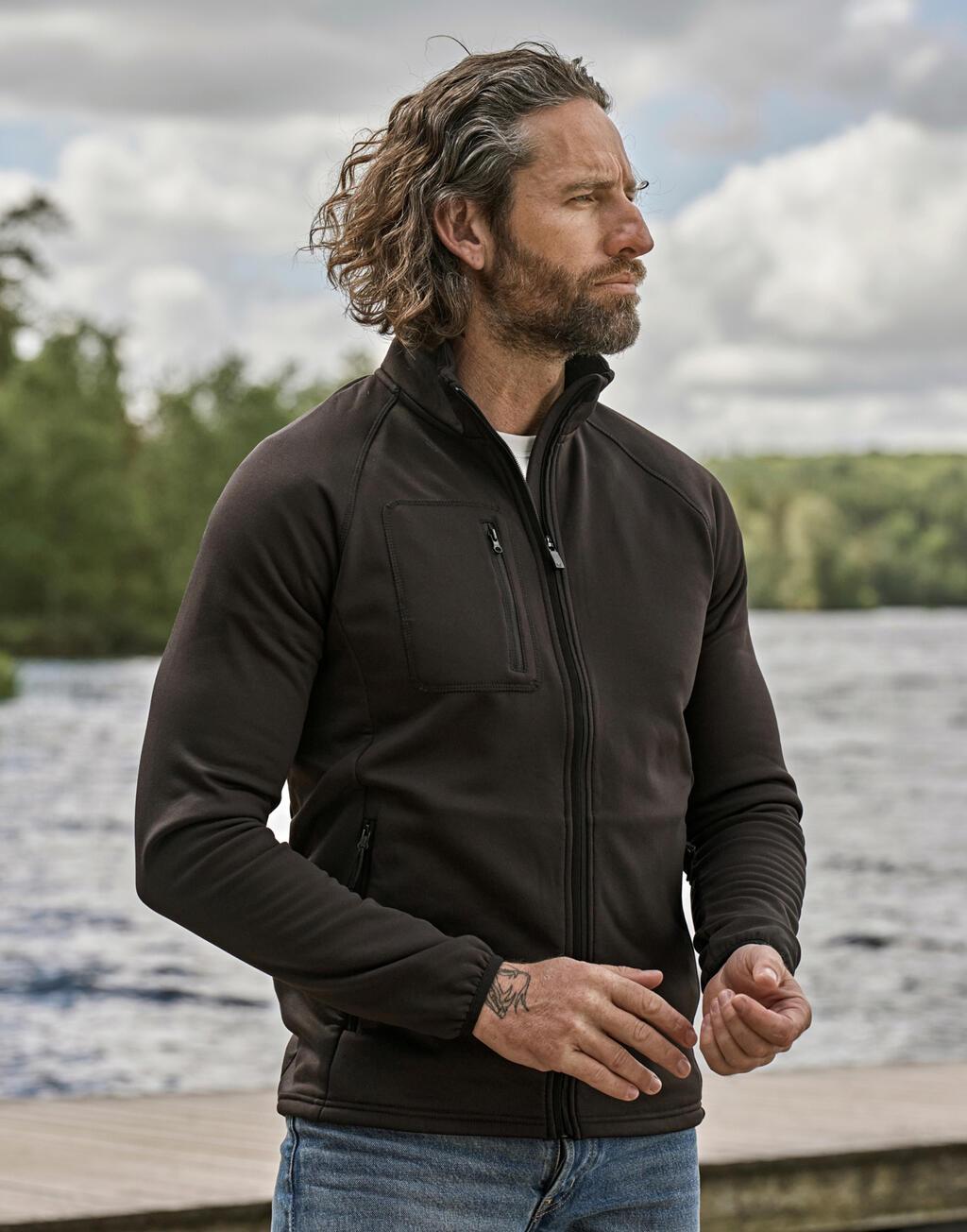 Bild på Fleece TeeJays Stretch