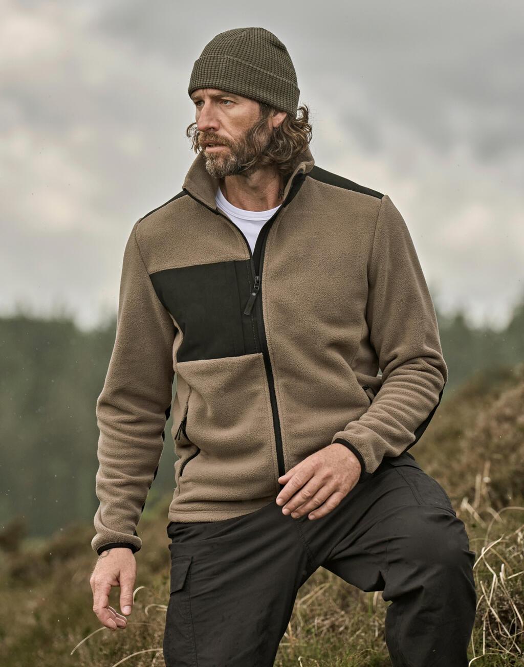 Bild på Fleece TeeJays Mountain