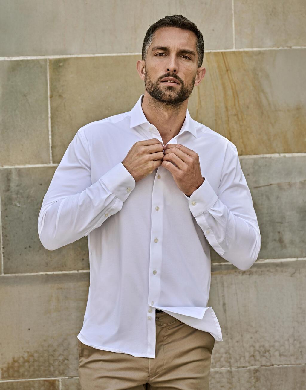 Bild på Skjorta TeeJays Active Stretch