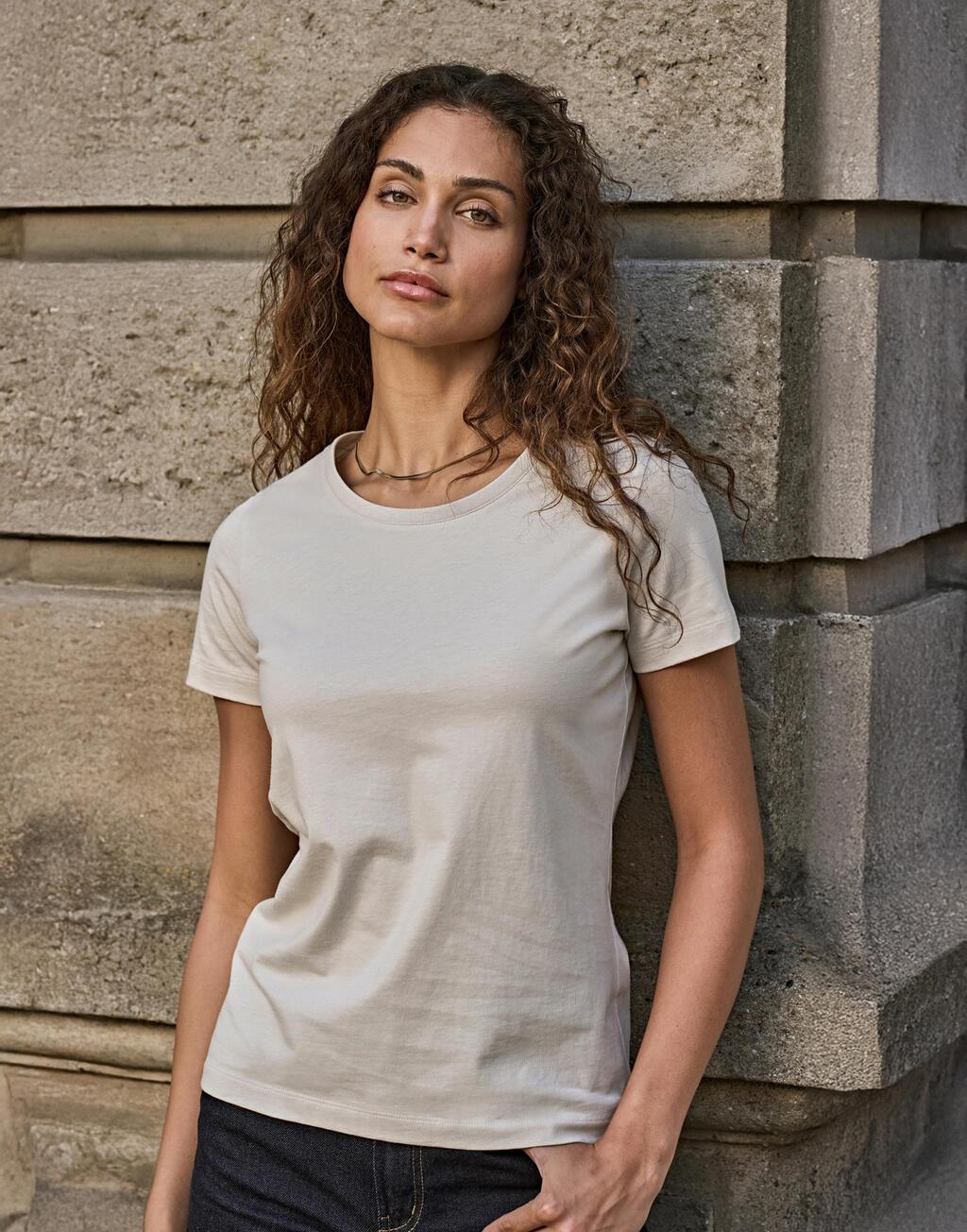 Bild på T-shirt TeeJays Sof Dam