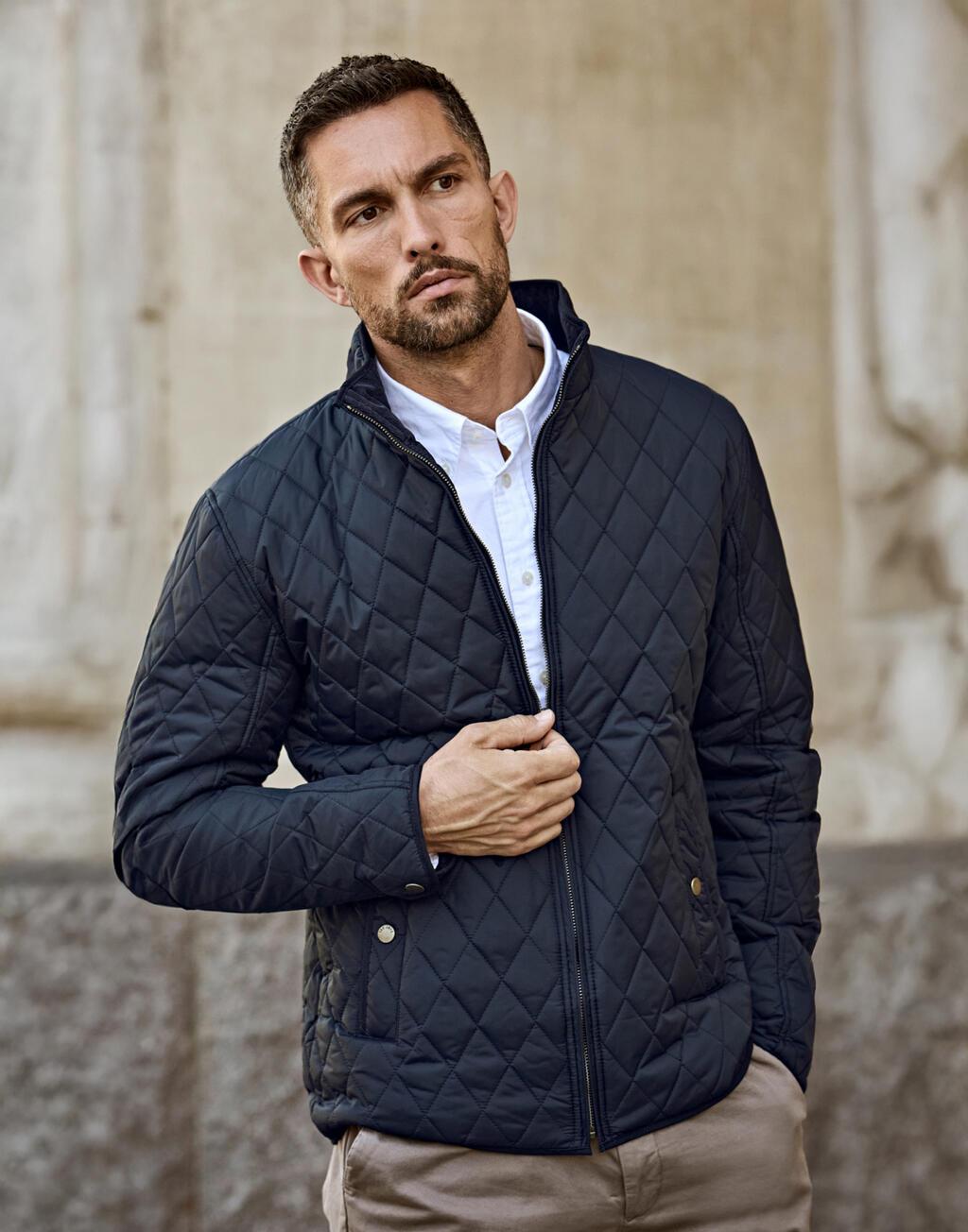 Bild på Dunjacka TeeJays Richmond