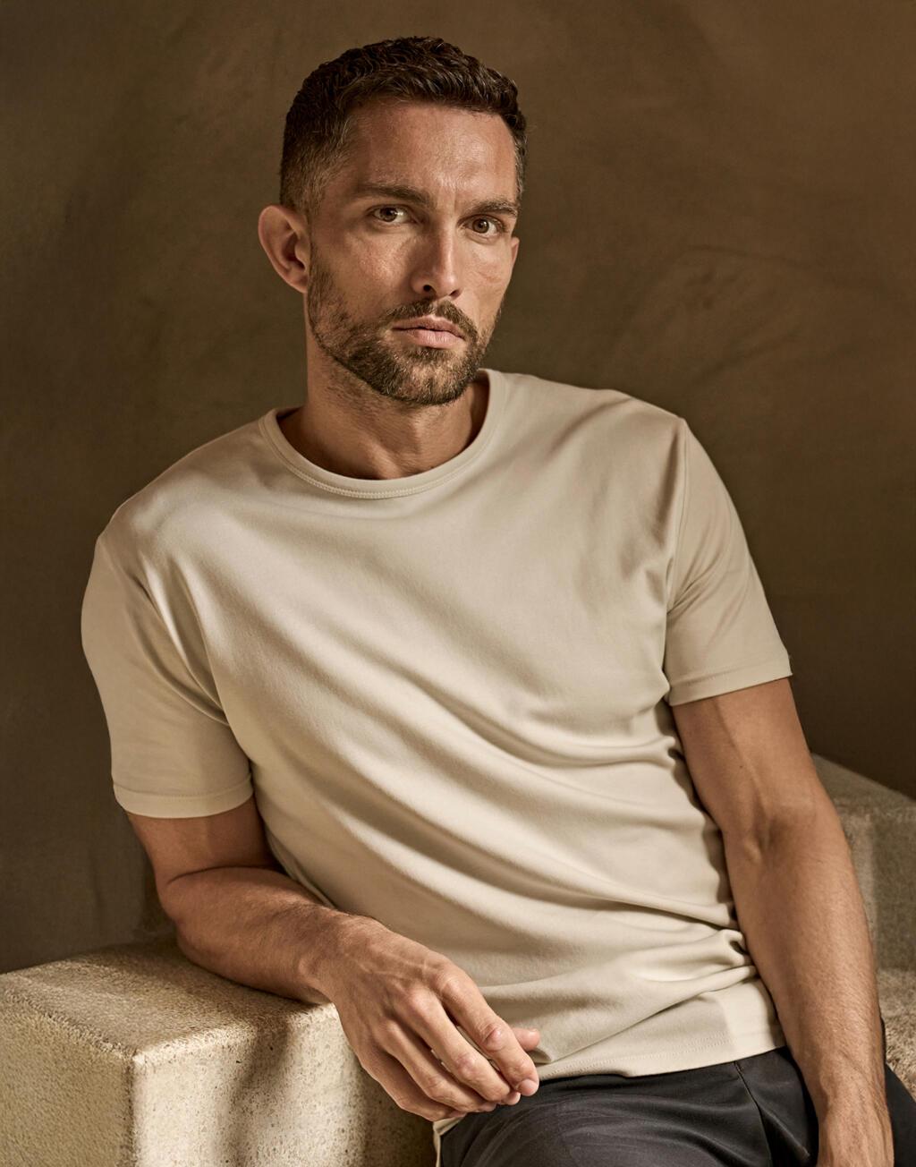 Bild på T-shirt TeeJays Interlock