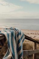 Bild på Badlakan VINGA Lagoa 160x80 cm