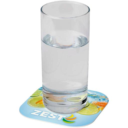 Glasunderlägg Lumin Fyrkantigt