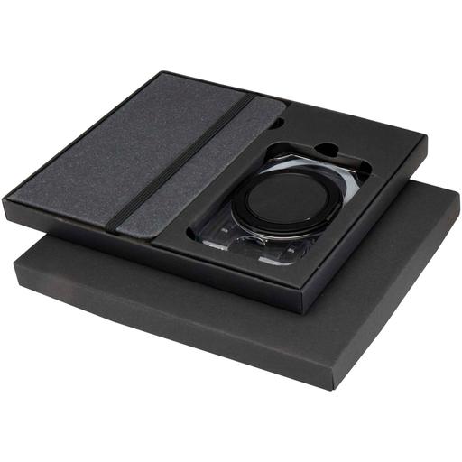 Anteckningsbok Kern A6 med MagSafe - plånbok