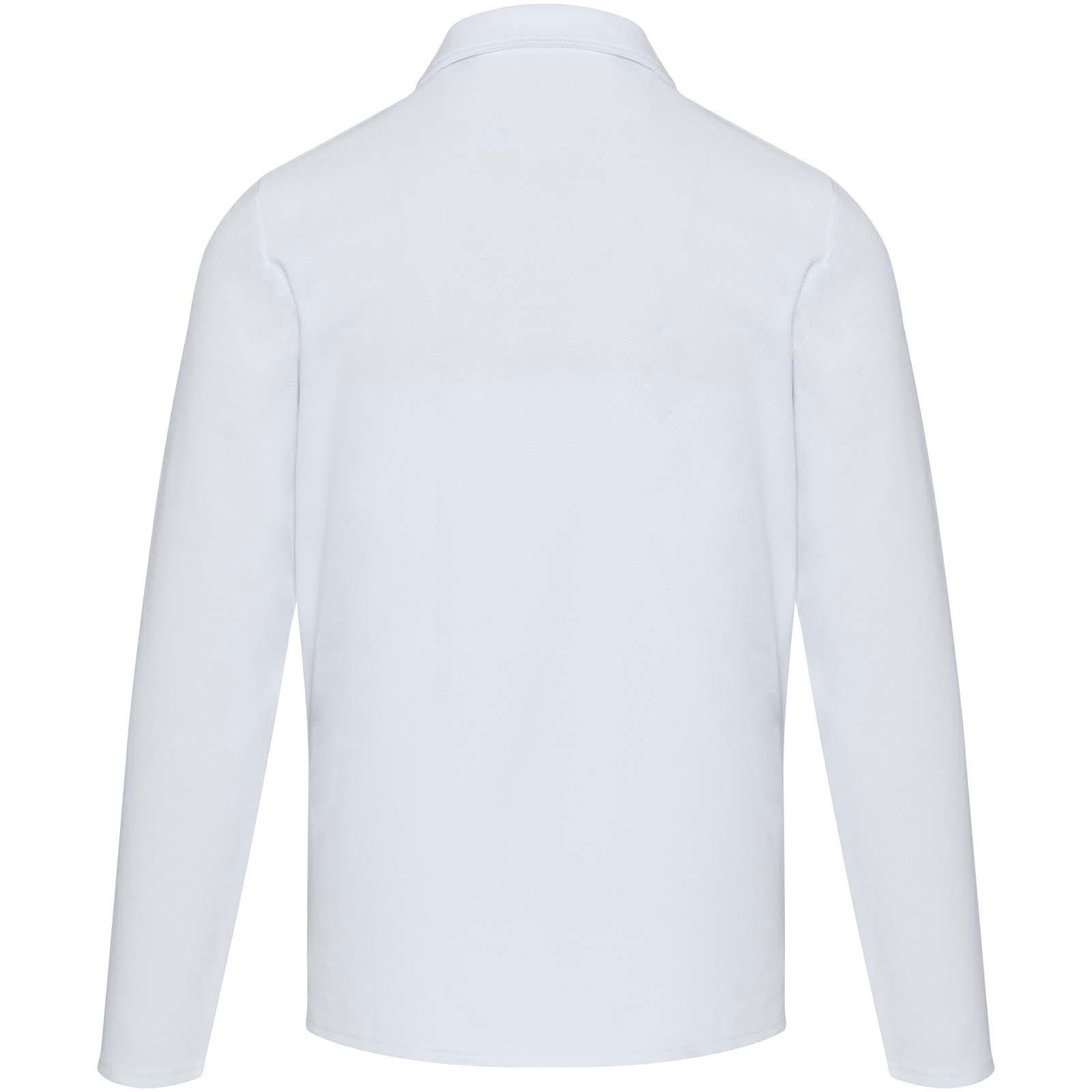 Bild på Långärmad piké Apollo Unisex