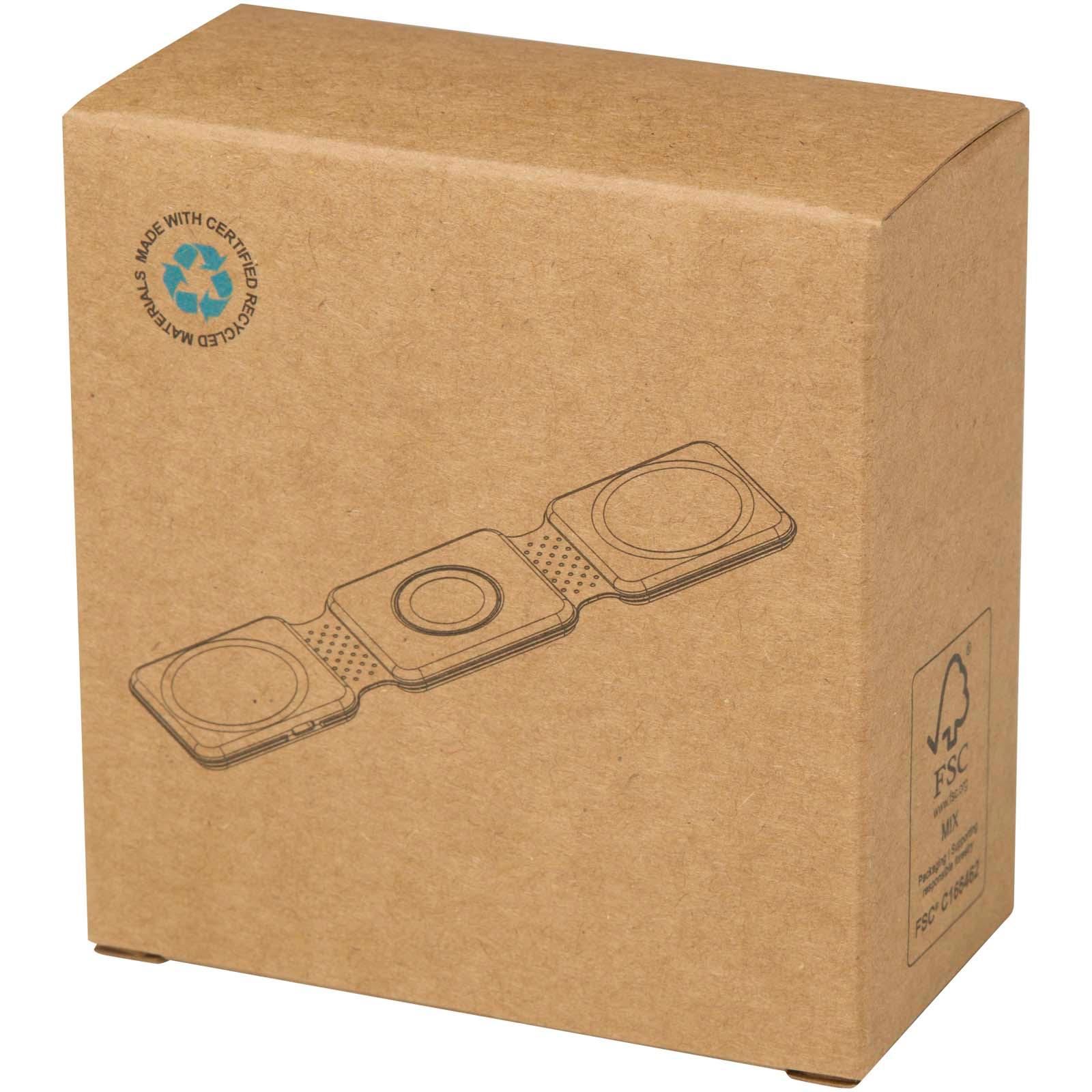 Bild på Trådlös laddare Armus 3-i-1 15 W 