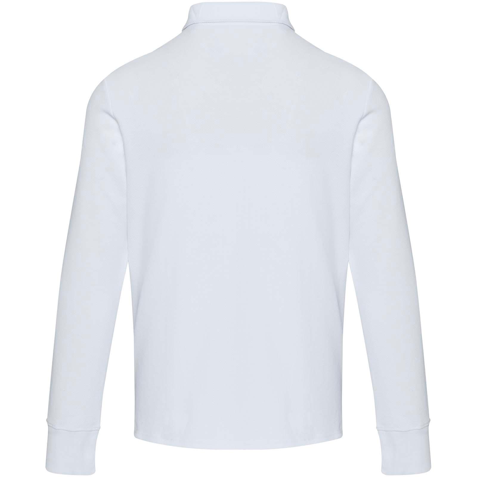 Bild på Långärmad piké Zeus Unisex