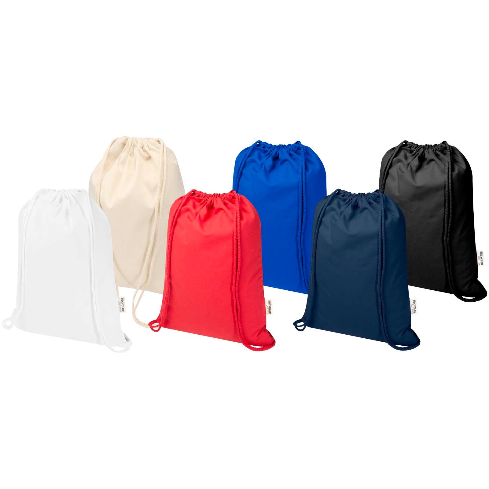 Bild på Gymnastikpåse Peru Blend 180 g/m² 5 L