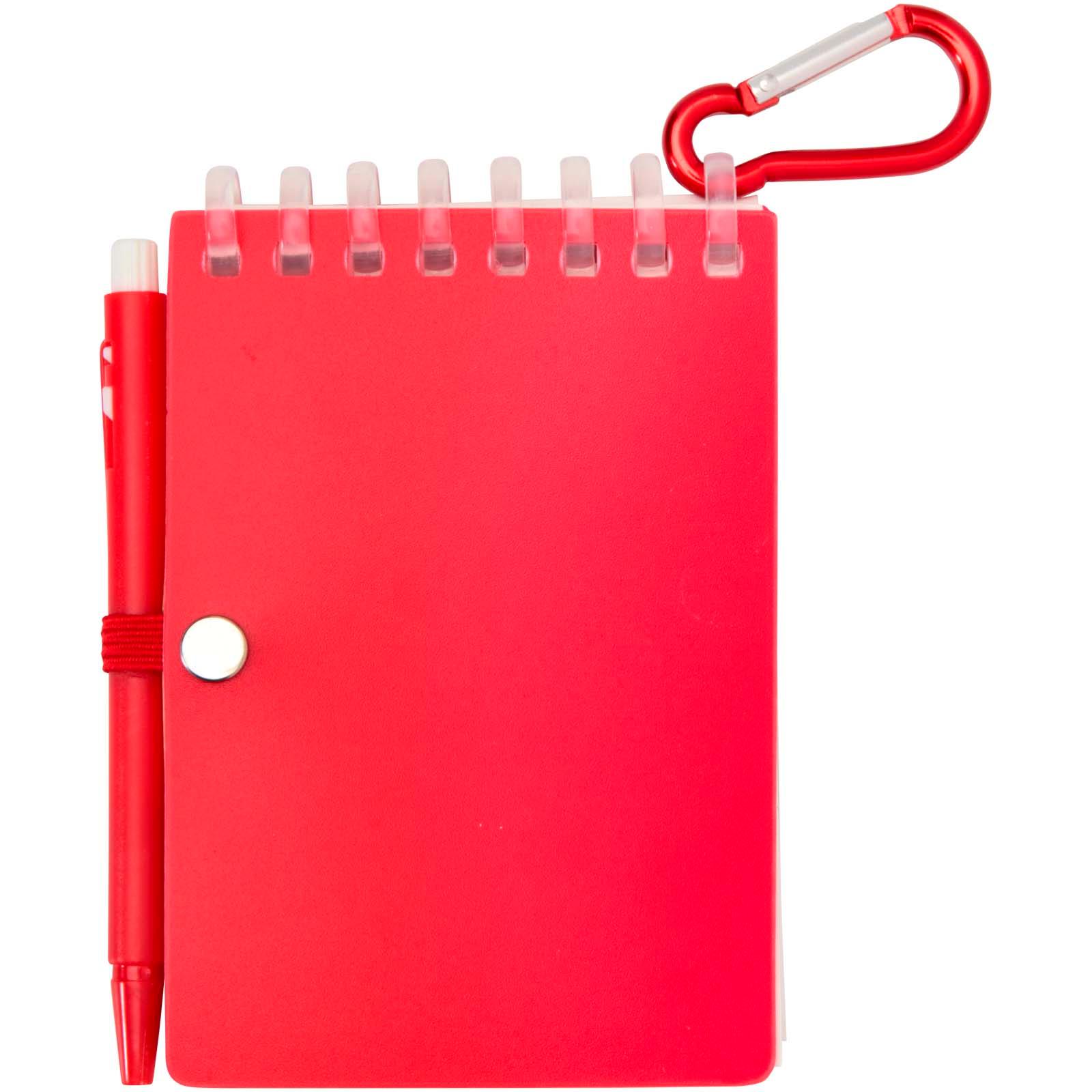 Bild på Anteckningsbok Lig Mini med penna