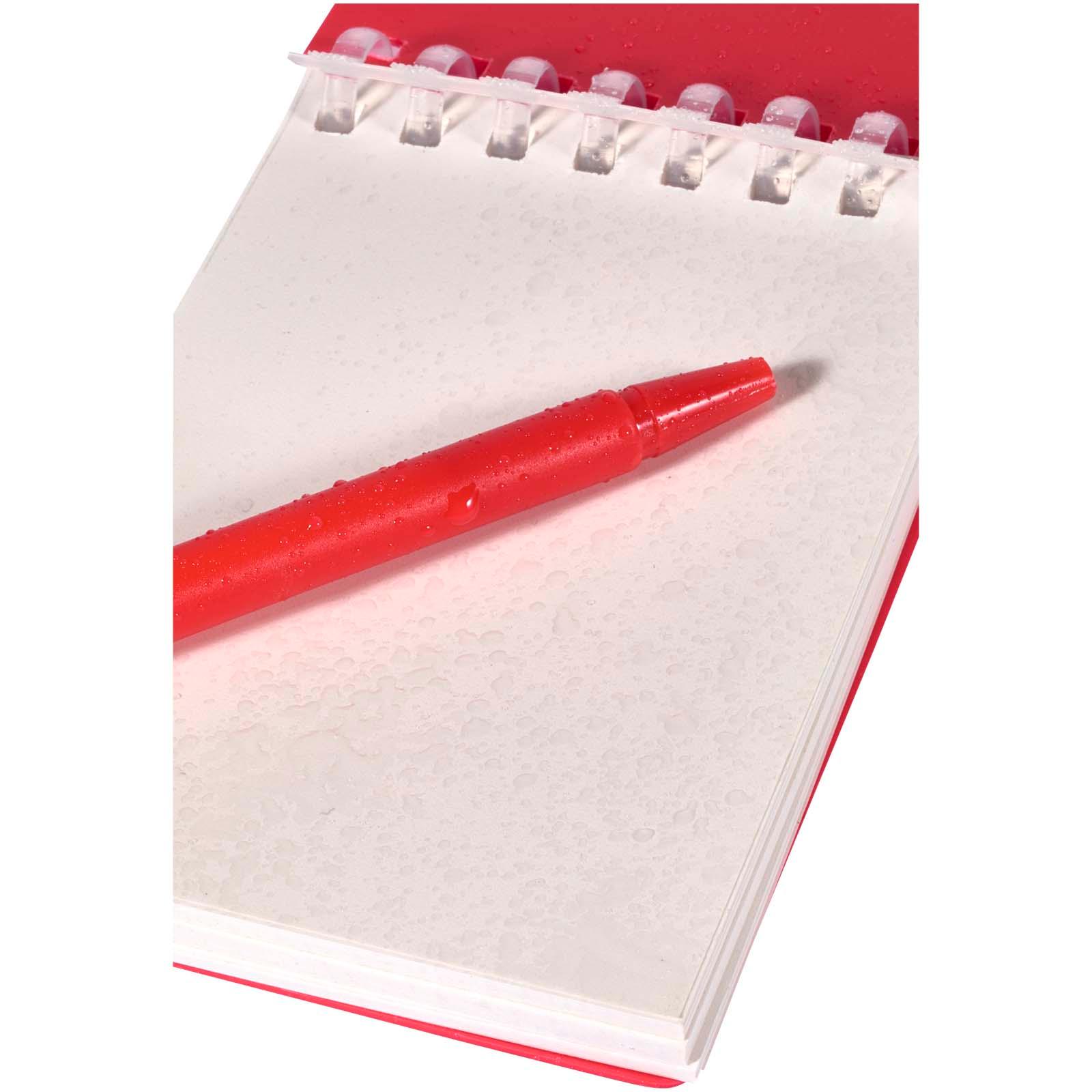 Bild på Anteckningsbok Lig Mini med penna