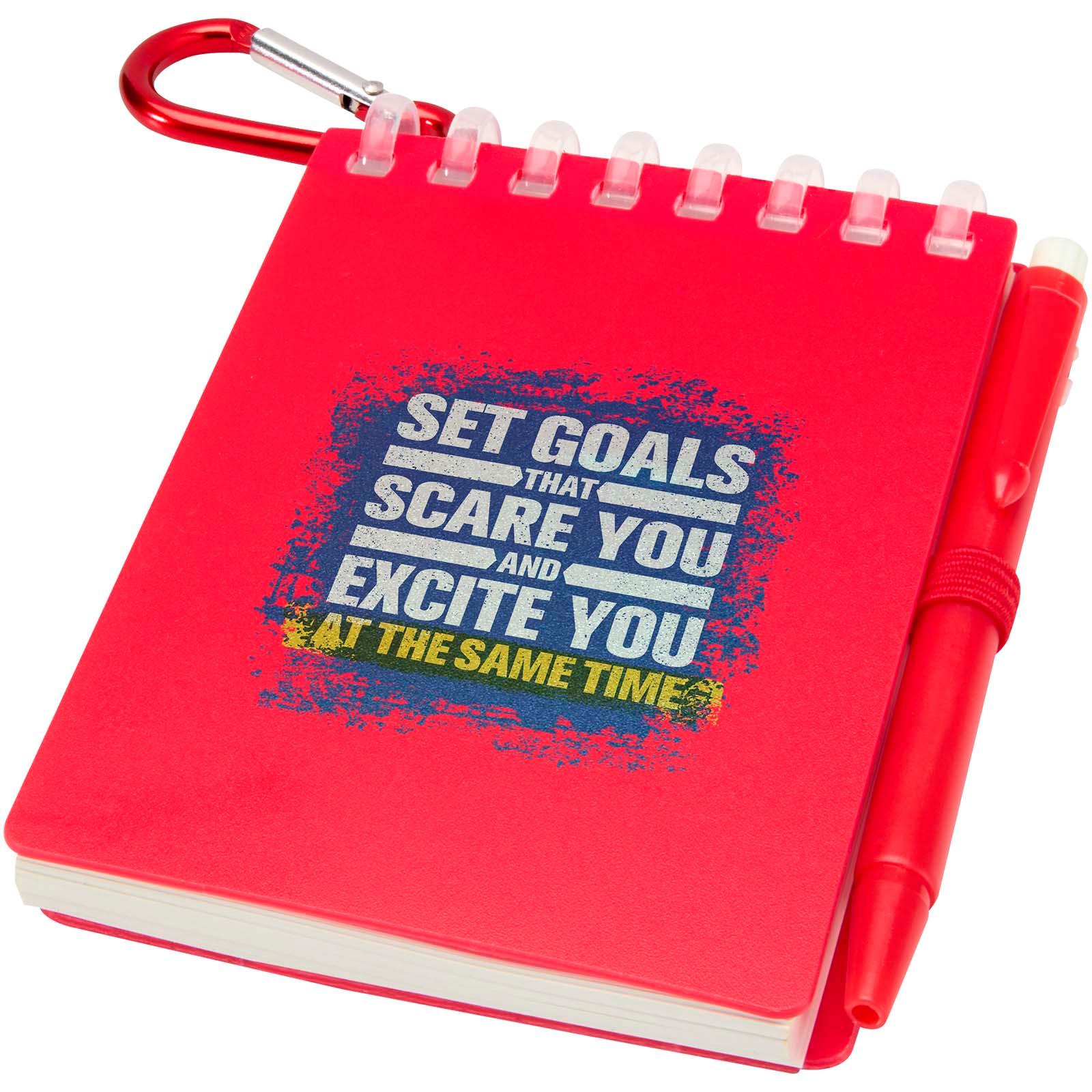 Bild på Anteckningsbok Lig Mini med penna