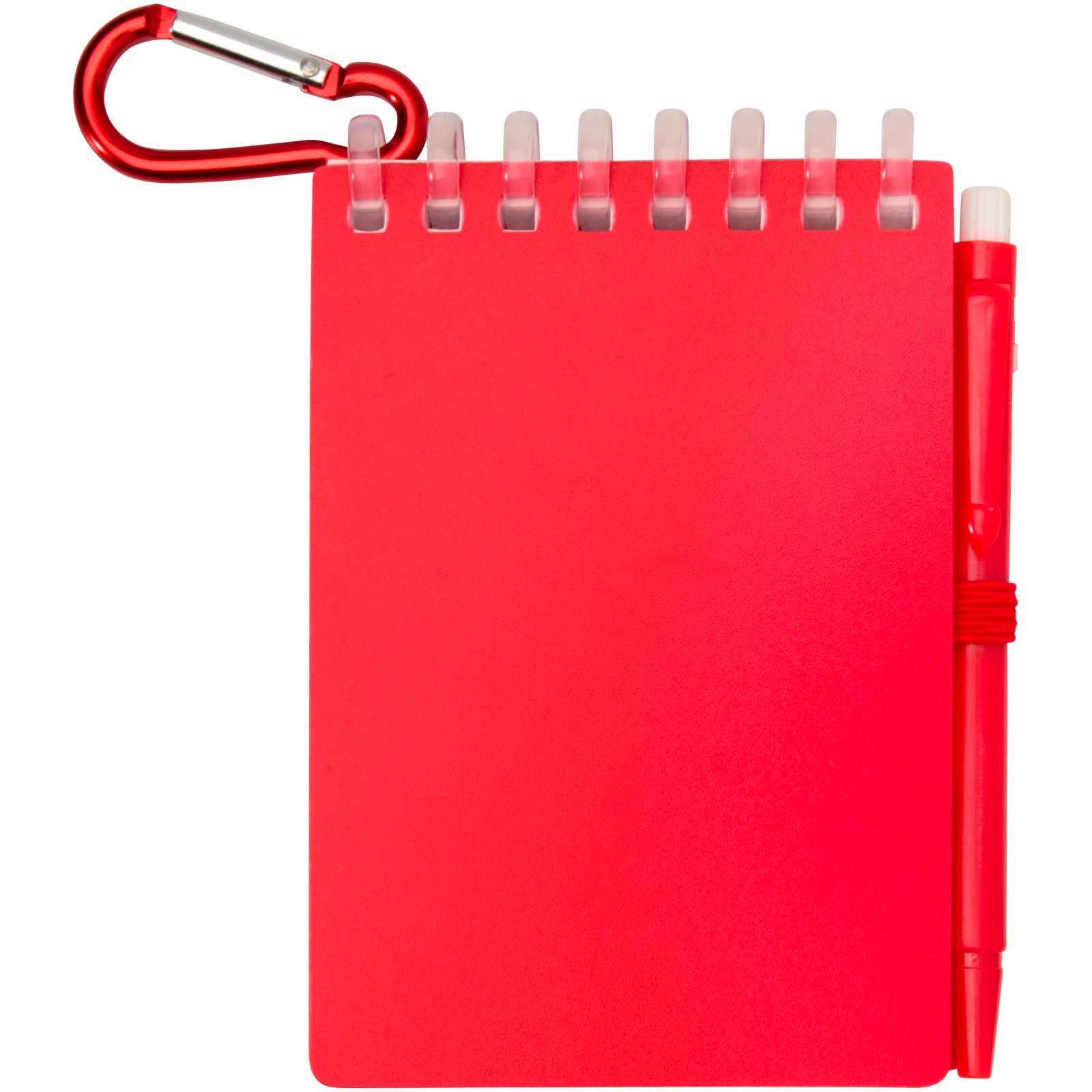 Bild på Anteckningsbok Lig Mini med penna