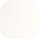 Bild på Glasunderlägg Lumin Fyrkantigt