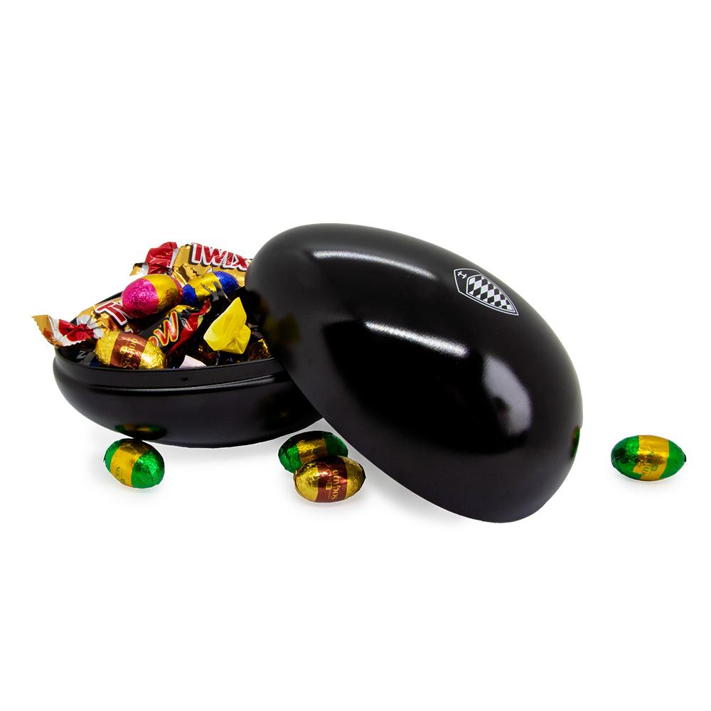 Bild på Plåtägg med Inslaget Godis 250 g