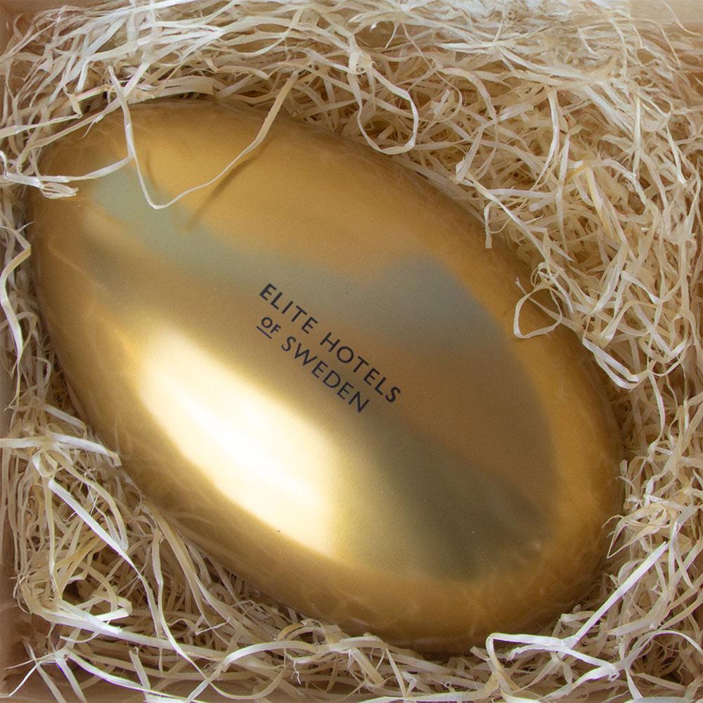 Bild på Plåtägg med Inslaget Godis 250 g