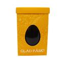 Bild på Plåtägg med Inslaget Godis 250 g